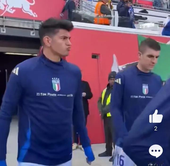 🇮🇹意大利足球🇮🇹
是金子总会发光，贝拉诺瓦首秀惊艳