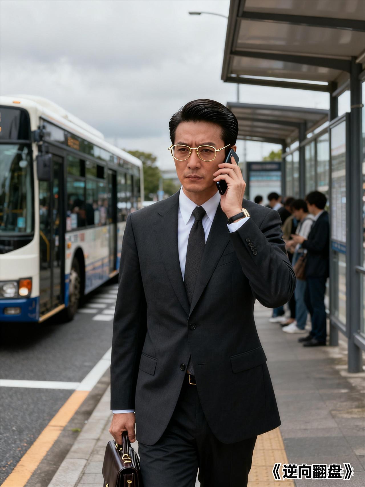 令人醍醐灌顶的一段话：
“你一定要学会逆向思维，比如一棵树倒了，把你的车砸了，你