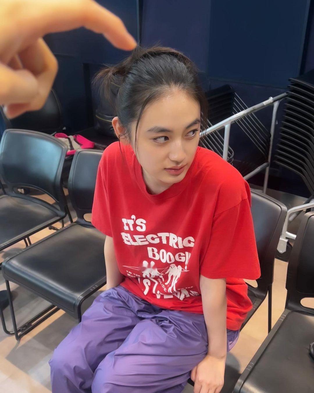 #八木莉可子# ​​​