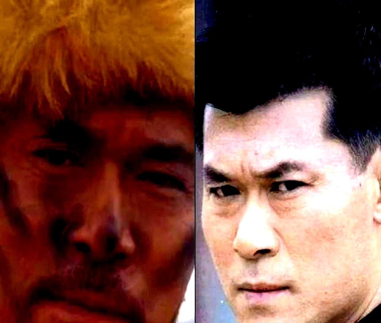 你见过观众看电视剧集体起立吗？
蒙古国播《成吉思汗》，全场起立，不是看演员，是拜