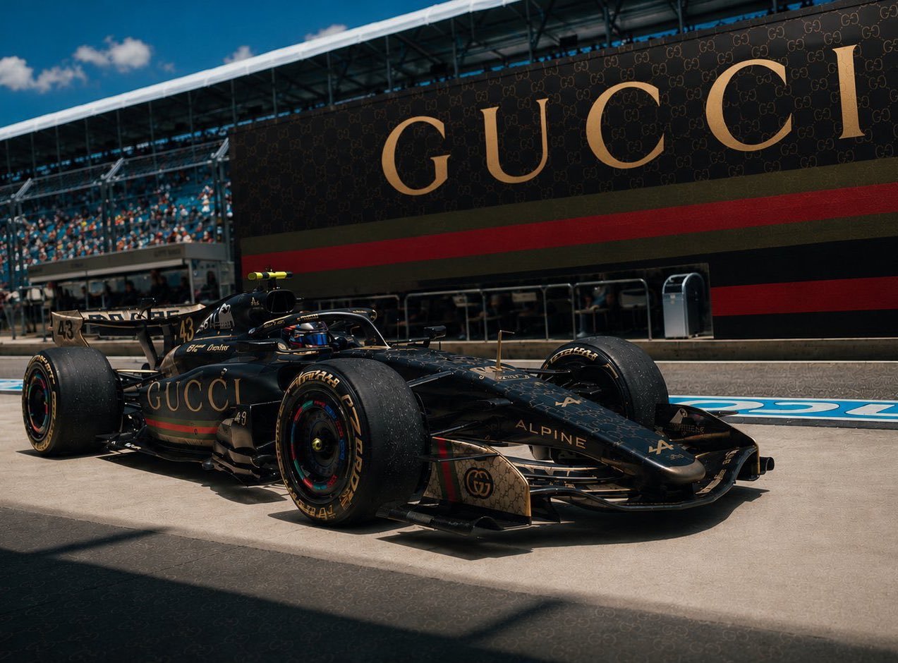 f1 有传闻称，Alpine车队目前的冠名赞助商 BWT预计将在2026赛季结束
