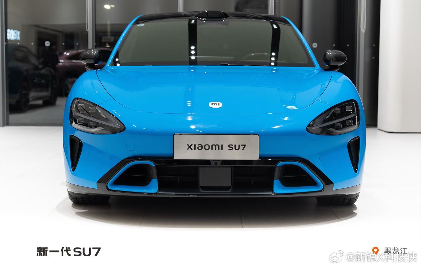 3月小米新SU7备产或达16000辆最近，关于小米新SU7的消息很多。例如备产方