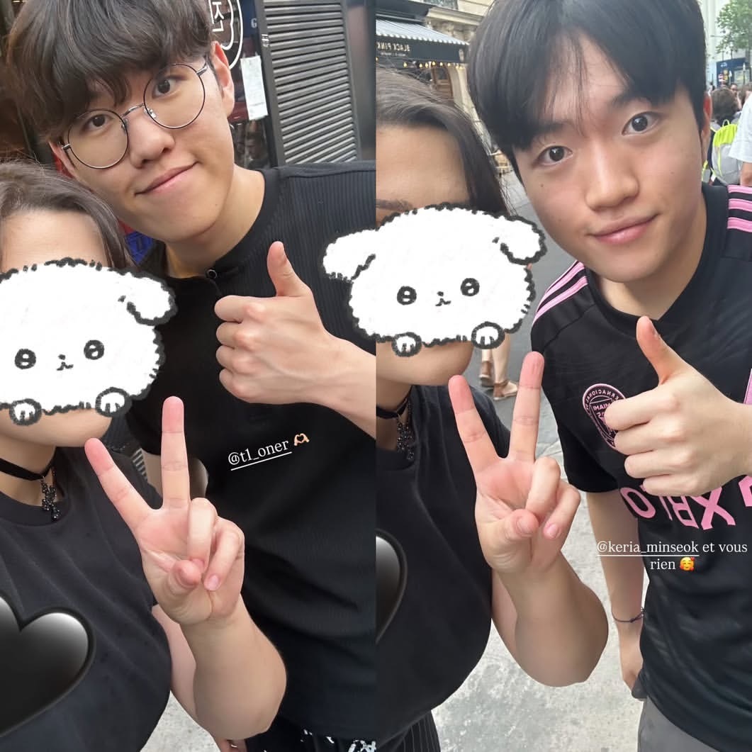 粉丝偶遇🐯🐶 
