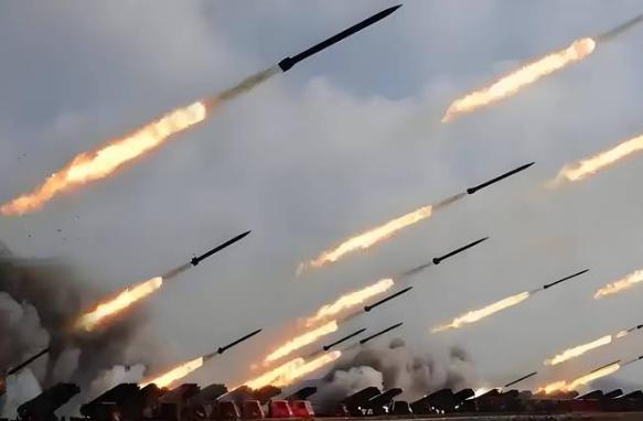 世界唯一敢打多个美军基地的国家！
伊朗军方宣称打击14个美军基地，从“象征性报复