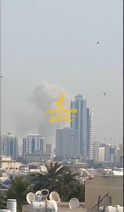 “炸卡塔尔，炸阿联酋，炸巴林，炸科威特，炸约旦，炸沙特，炸以色列”，美军在中东基