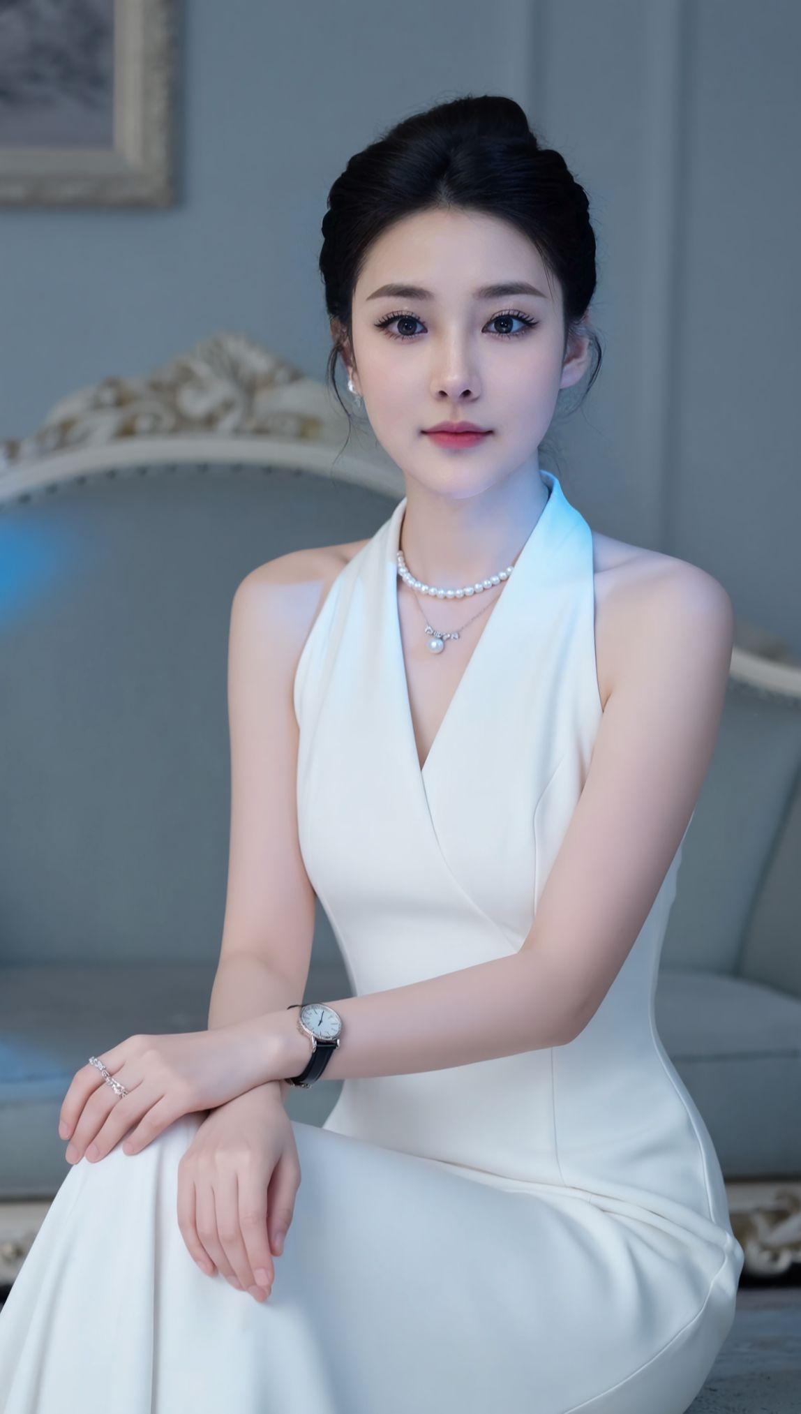 AI典雅怀旧写真 抖音ai创作