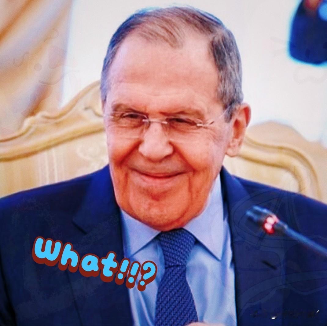 拉夫罗夫：俄罗斯已向联合国提出请求，询问是否可以效仿格陵兰岛的做法，承认顿巴斯、