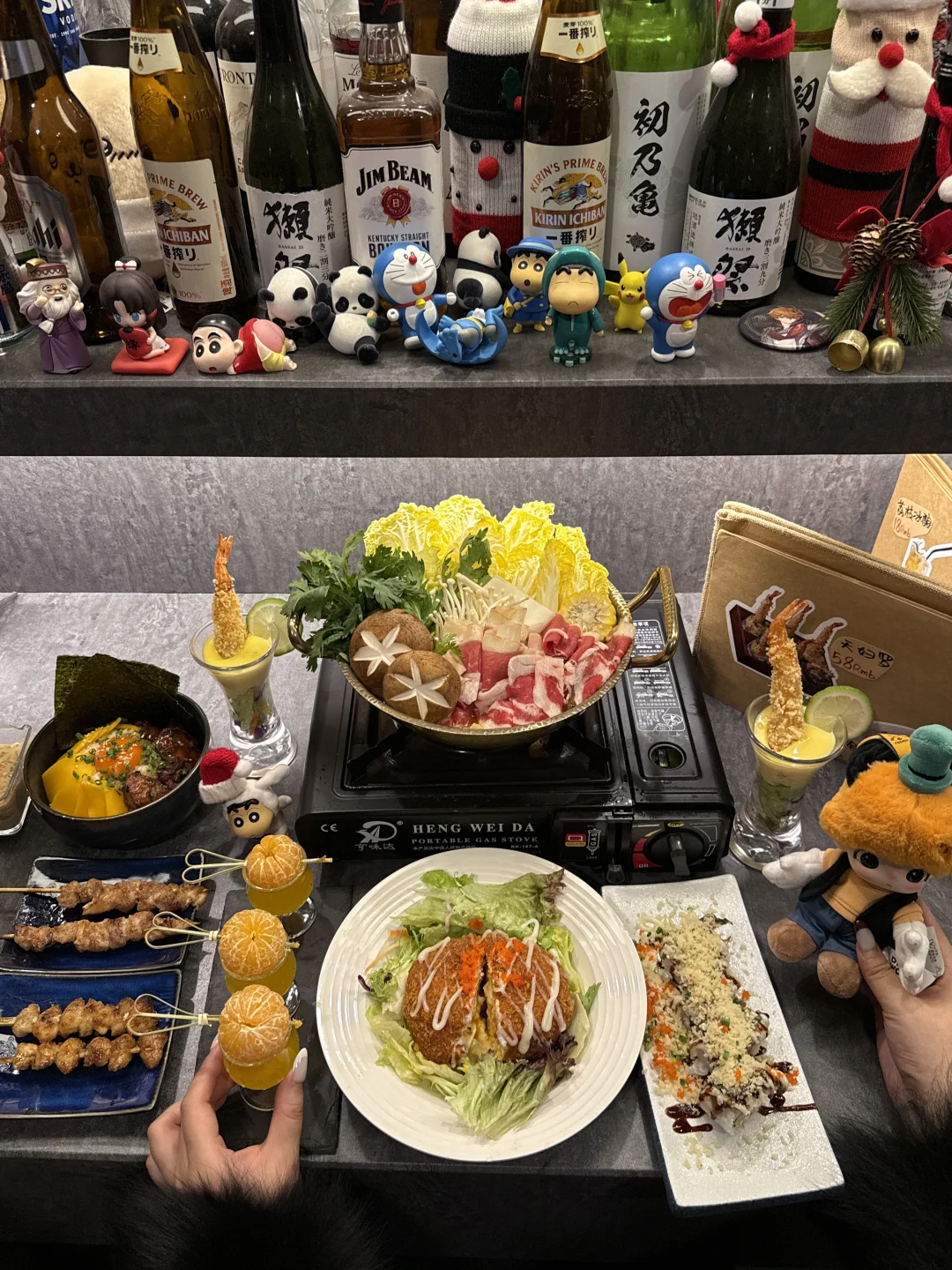 成都i人小食堂…超适合两人的漂亮饭🍴