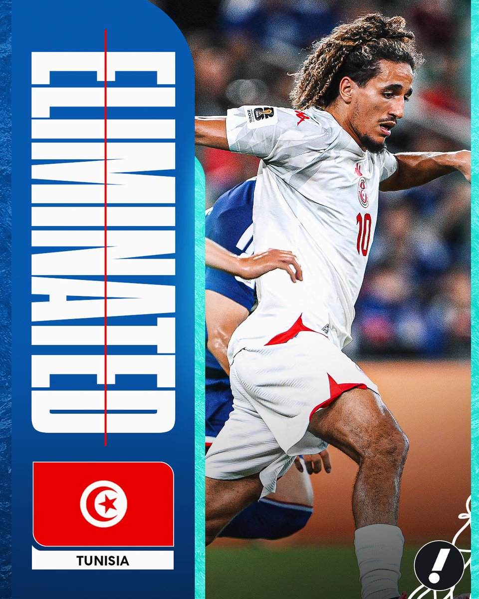 突尼斯vs日本 日本造亚洲世界杯最大比分胜利突尼斯0比4日本突尼斯小组出局 世界