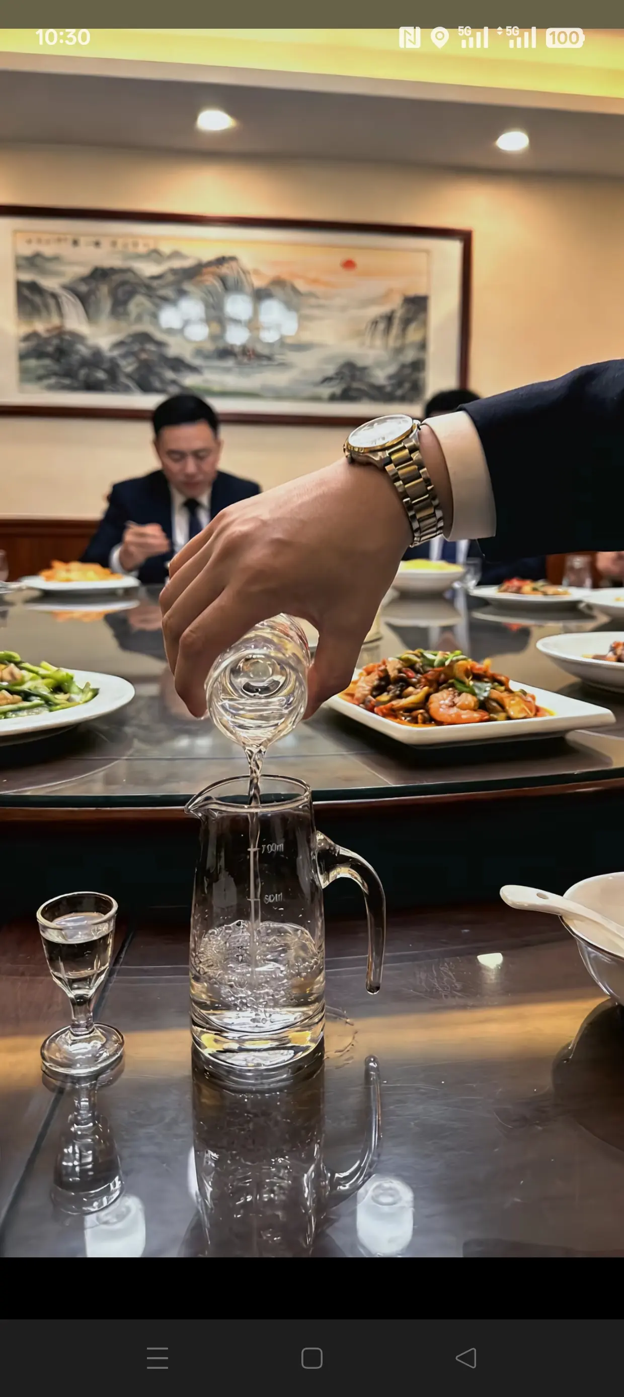面对爱情也许我是一个失败者，面对公事我也分得清，或许也是一个失败者，但...