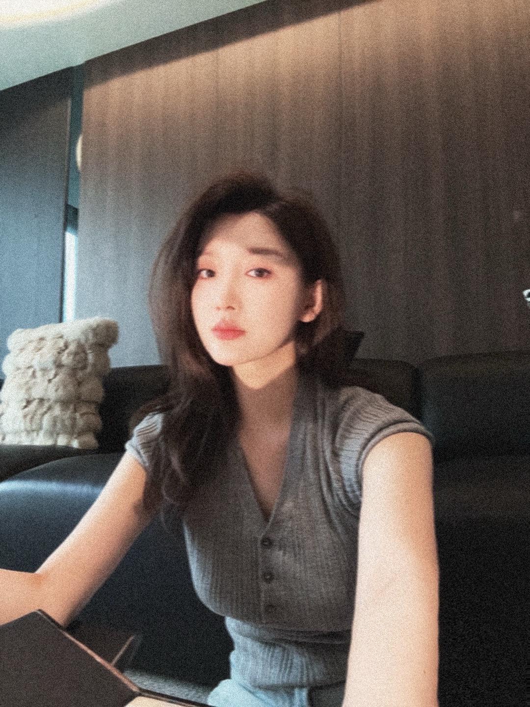 自从心中有了力量 就懒得和外界较劲