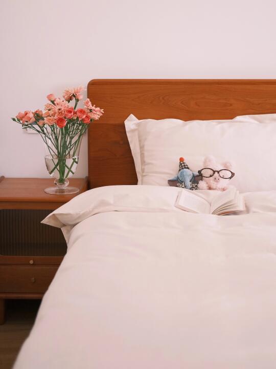 立夏午后 被窝是我的理想国🛏️