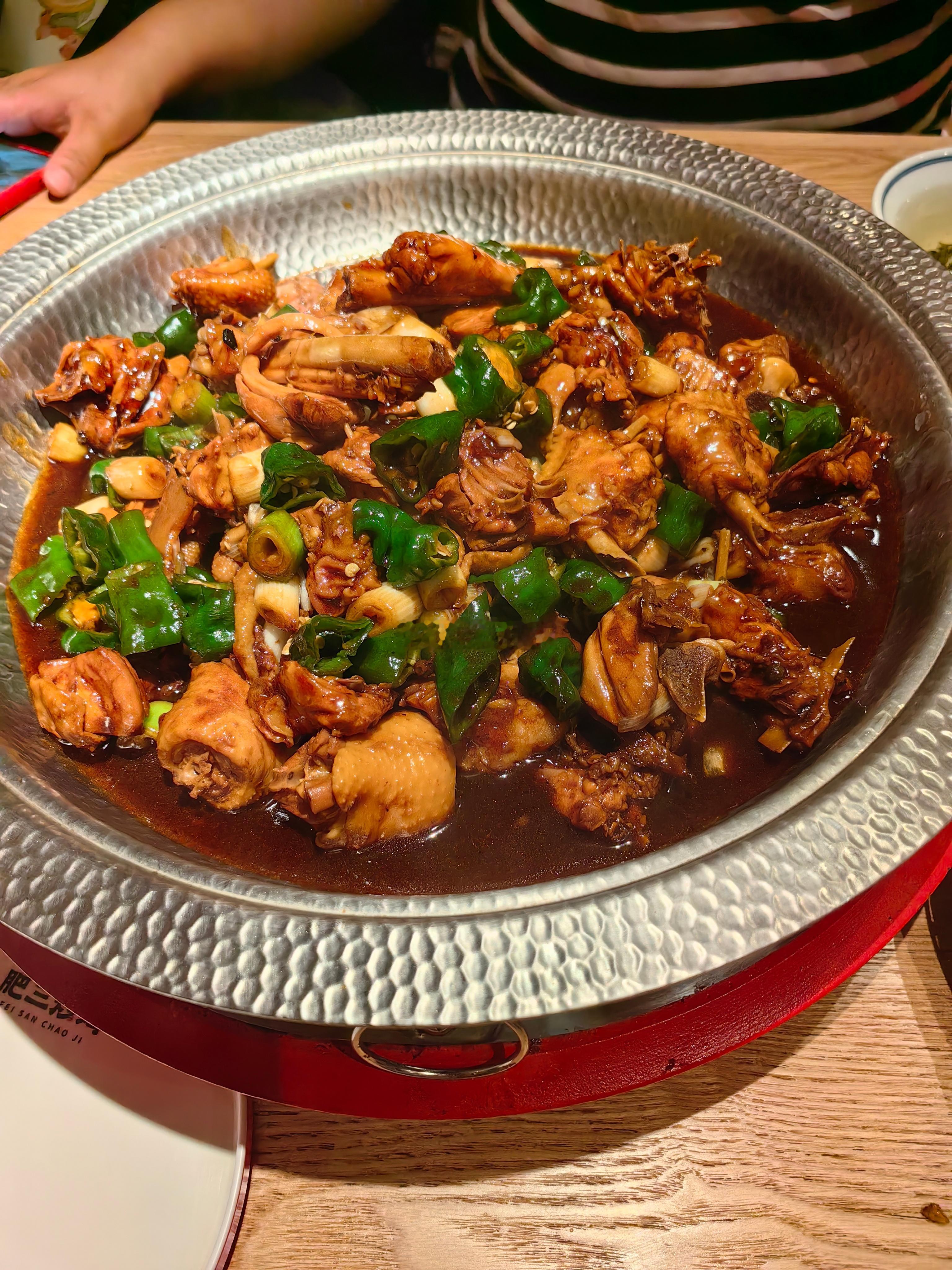 土豆mvp真的夯到没边了 青岛·肥三土菜馆(五四广场店)