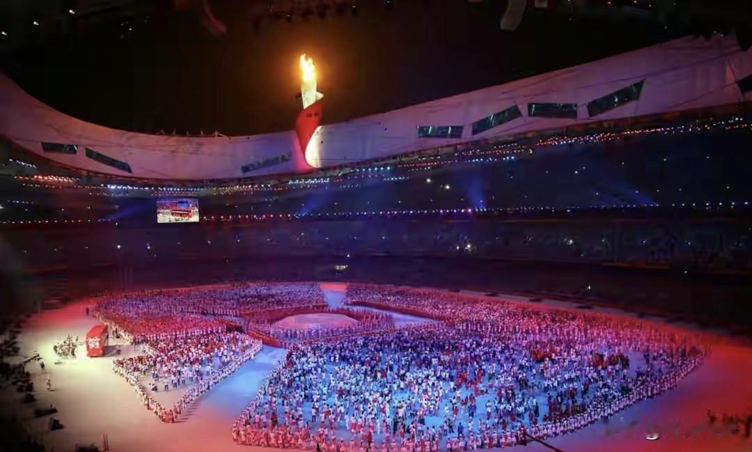 你最喜欢的奥运会开幕式是哪一届？最喜欢2008年北京奥运会哪一届，哪是家门口的一