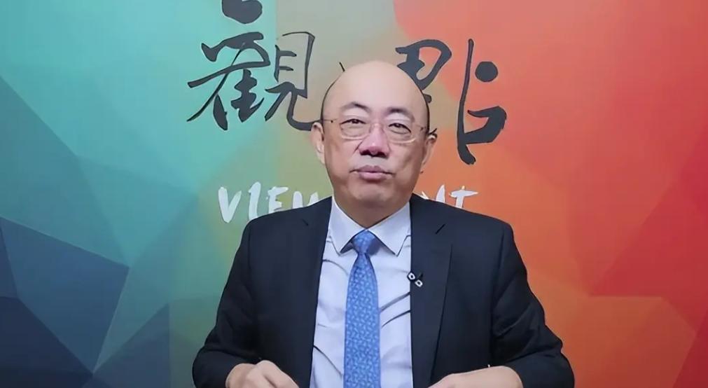 郭正亮一夜倒戈！大陆这招直击日本钱袋子，他才看懂什么叫高明

郭正亮态度出现反转