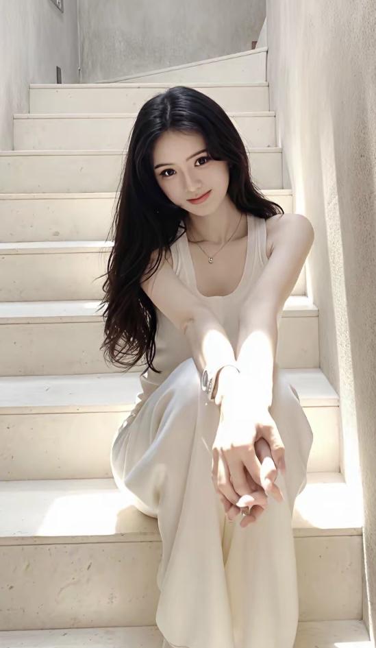 漂亮女孩