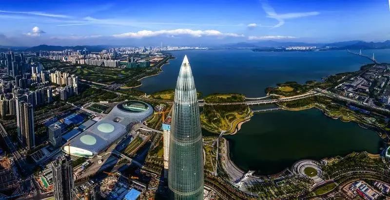 深圳房价大逆袭：重回全国均价第一