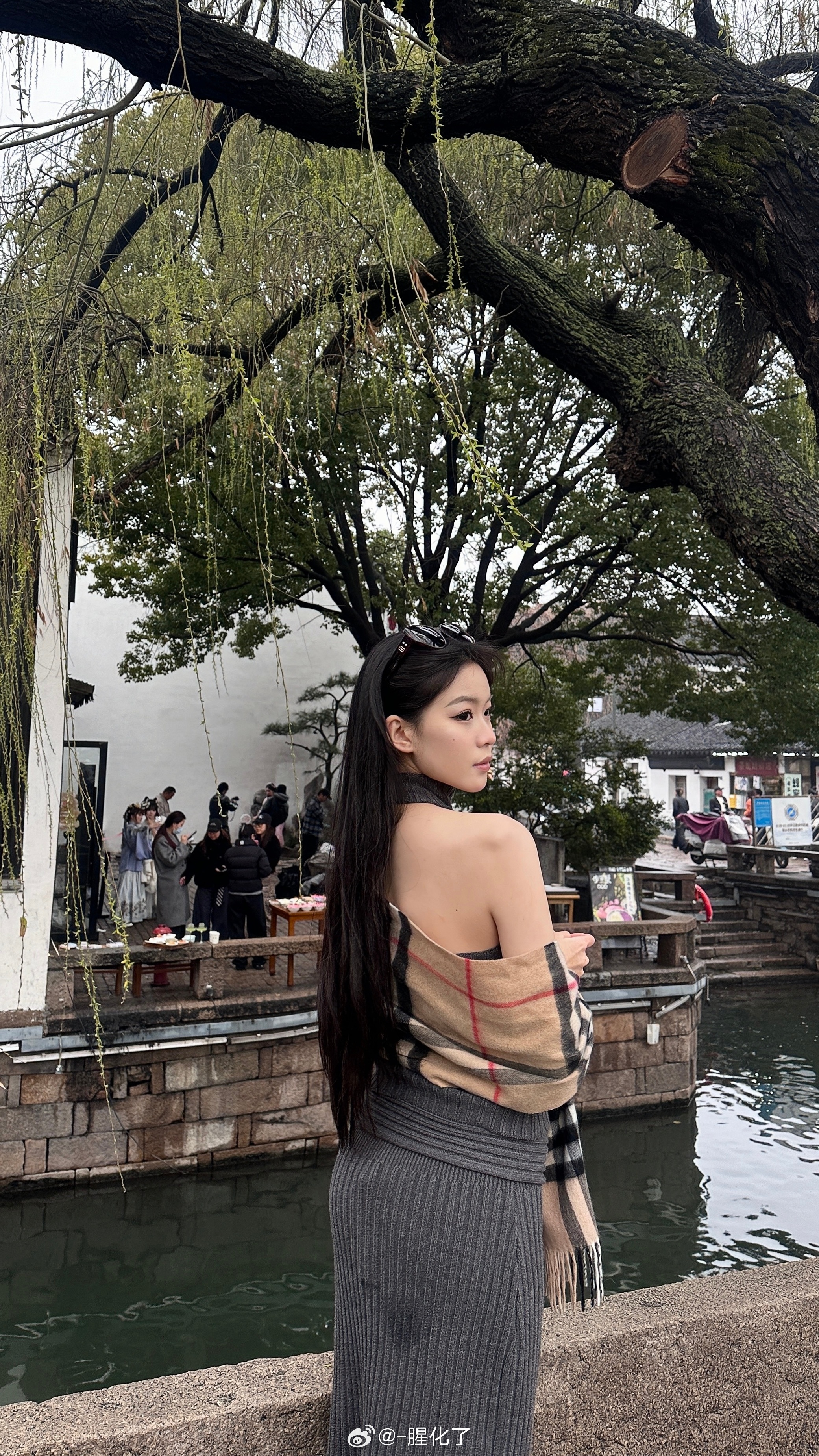 烟雨蒙蒙入江南🍃 苏州