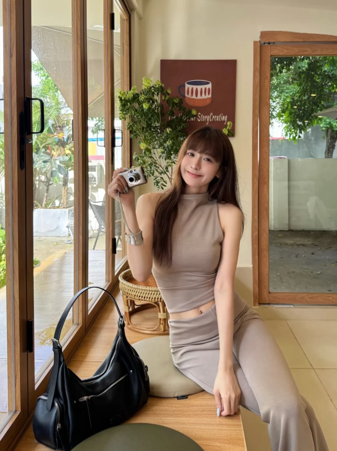 🍂午后探店随手拍 好心情自带松弛氛围感📷
