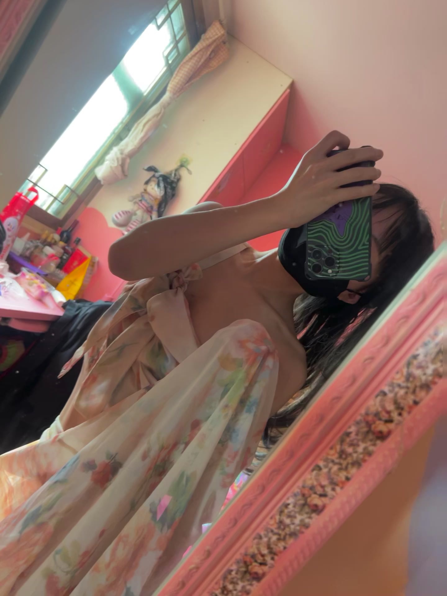 再靠近一点，就能听见我的心跳~ ​​​