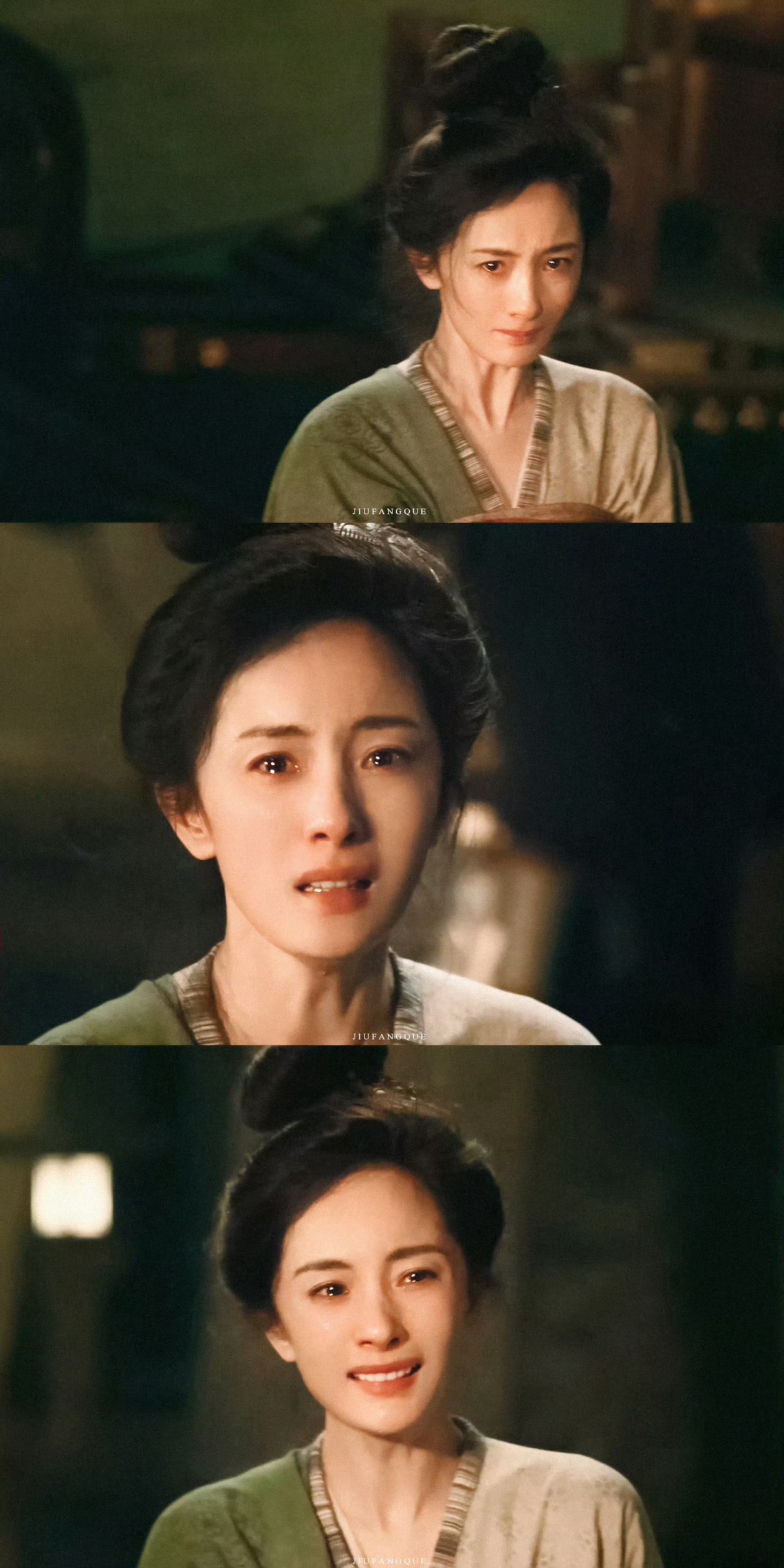 杨幂郑玉婷最佳女配预测我是观众 支持杨幂郑玉婷获得百花最佳女配奖 