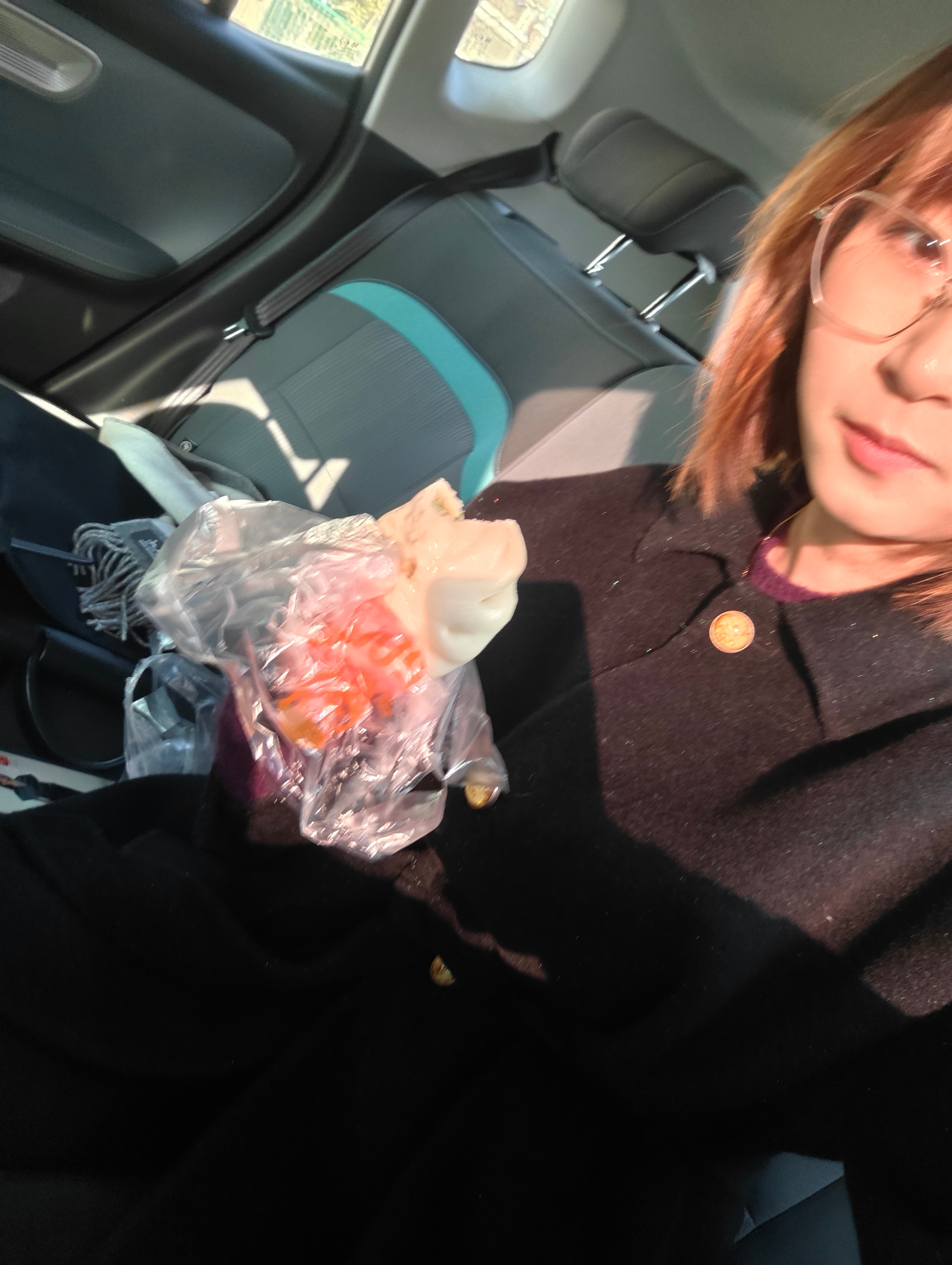 芭比的菜包是尊的可以！甜甜的