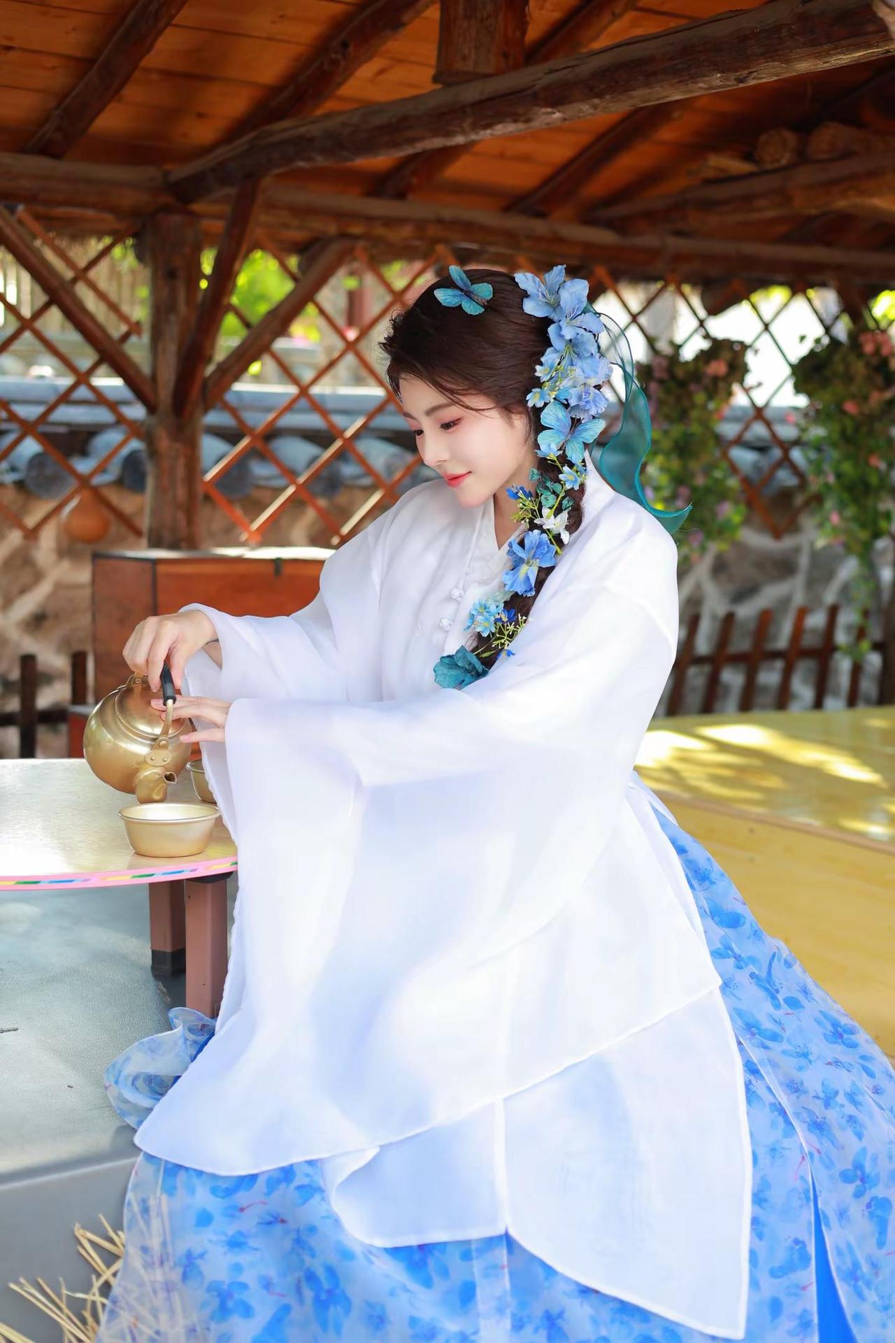 让花是花，树是树☀️祝我们都无限拥有，感知细碎幸福的能力