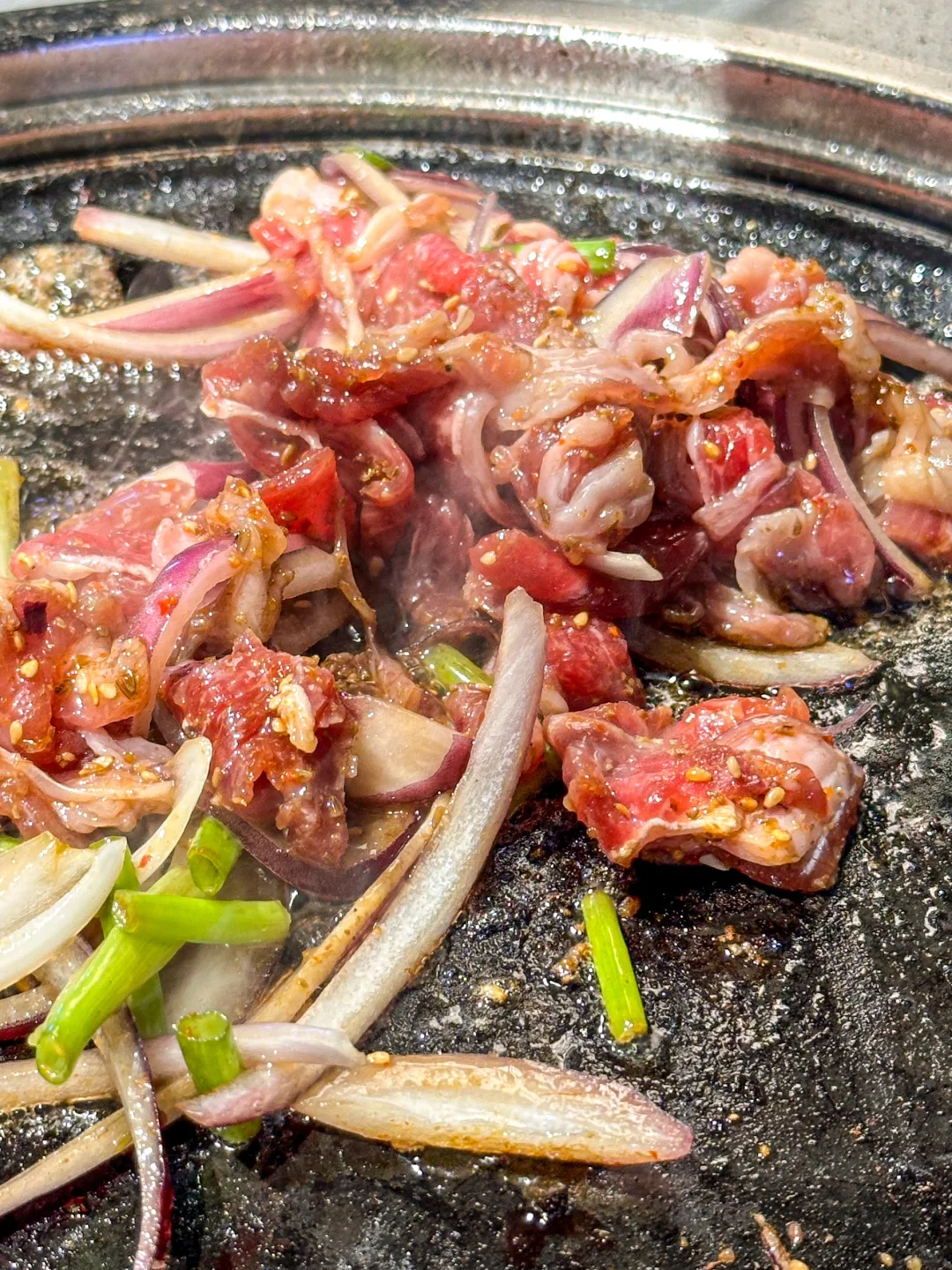 长春超有饭张力的烤肉店🤤战斧牛排太香啦️