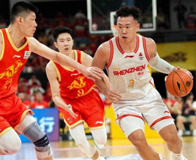 CBA3消息：“深圳大魔王”当主帅！NBA射手瞄准中国，王俊杰稳了

我认为，C