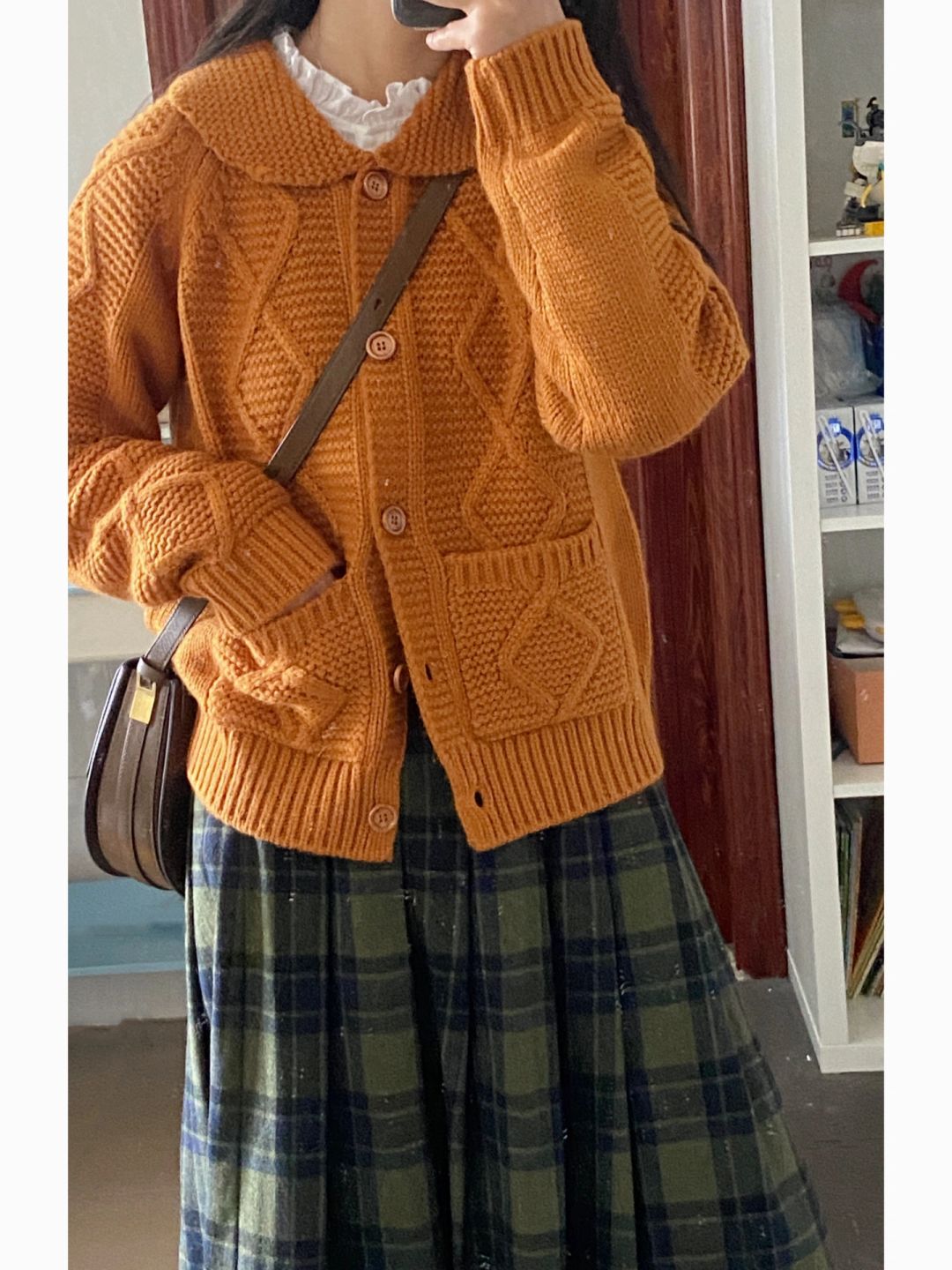 手机拍好看还是相机📷！！！