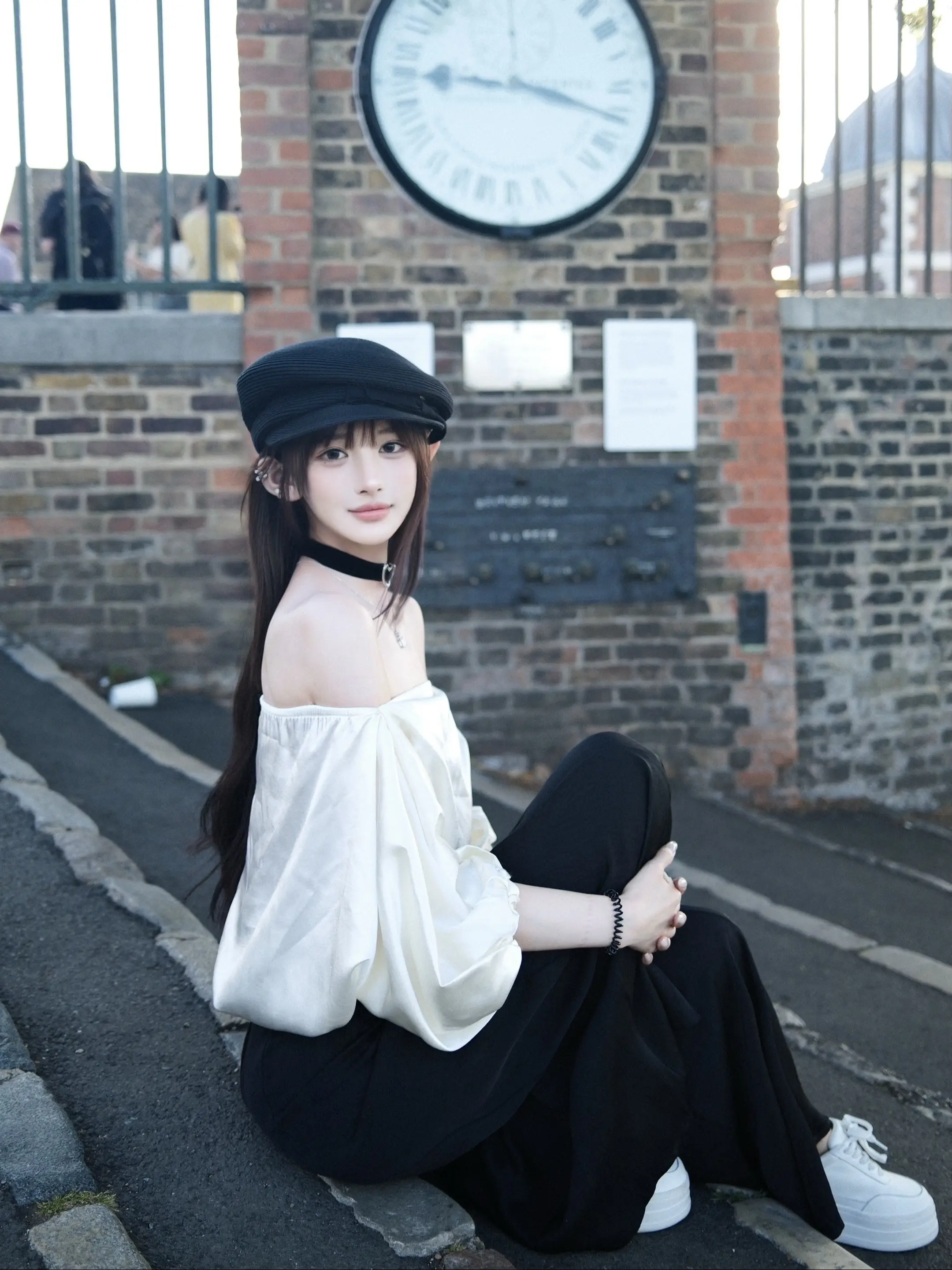 你出现在我梦里