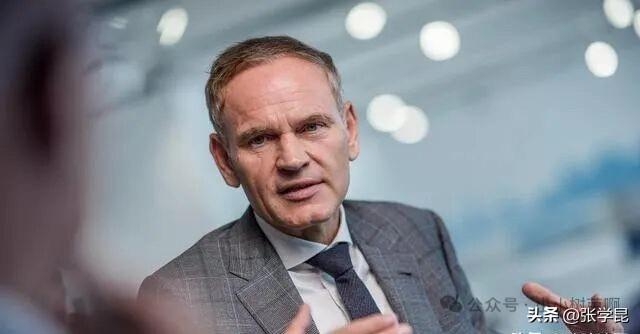 德国之声今天报道：大众汽车首席执行官奥利弗·布鲁姆（Oliver Blume）表