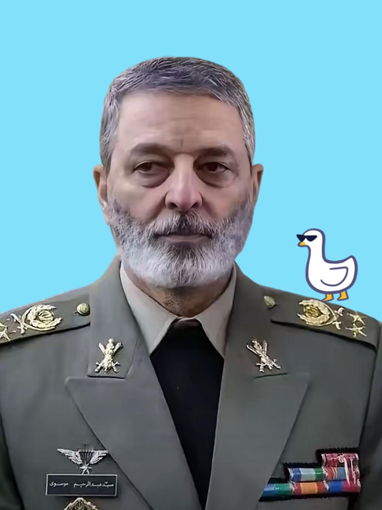 伊朗正式宣布了
伊朗武装部队总参谋长穆萨维在2026年1月17日发表讲话时指出，