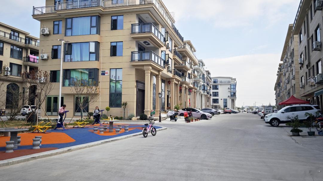 台州这个村2个月实现颜值逆袭后邱村2个月完成颜值逆袭，从“脏乱差”变身宜居家园，