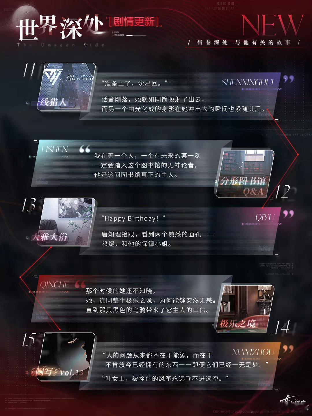 沈猩回抢概念中心归来还是星月俩社畜上班打流浪体，祁昱还是土俗艺术家，奏彻还是黑涩