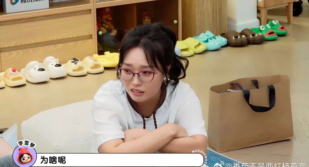 刘学义跟谭松韵说哥们亲个嘴吧刘学义耿直发言，跟谭松韵说哥们亲个嘴吧，戏外相处轻松