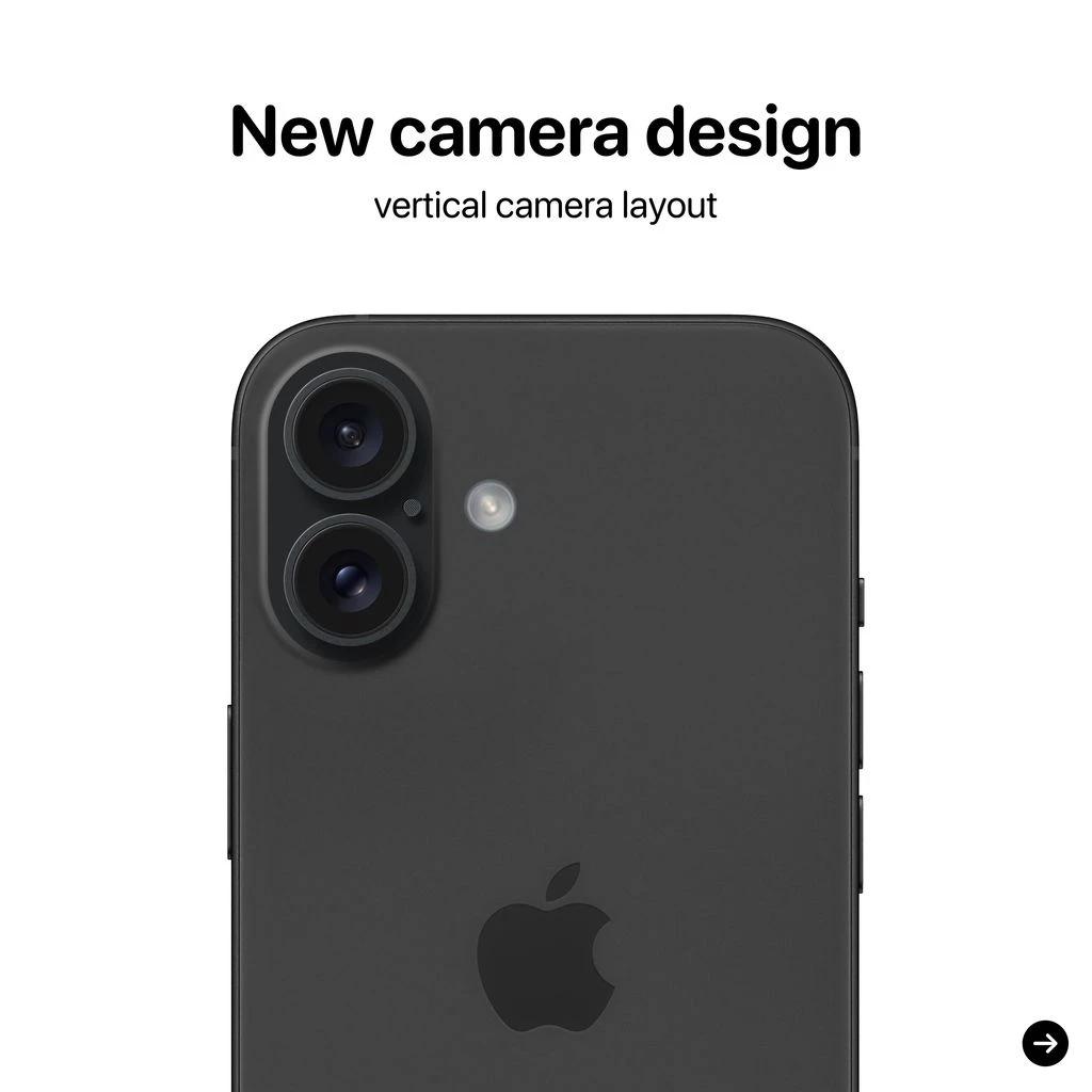 iPhone 16系列创新力度还是让人感到十分尴尬，16系列模型曝光，外观方面提