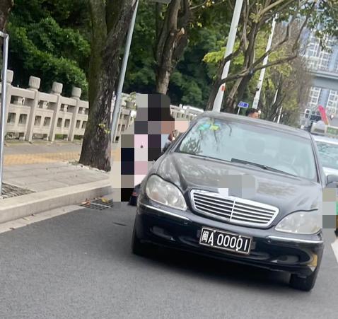 这种黑人车牌  还是这种车牌号？
这种在你们当地是代表什么呢
这种蓝牌和绿牌谁更