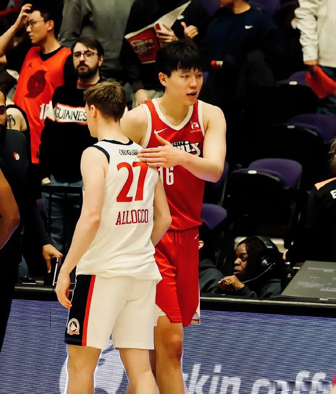 太可惜，撕裂之城混音128-135不敌圣地亚哥快船，这3位球员输球却赢得尊重！