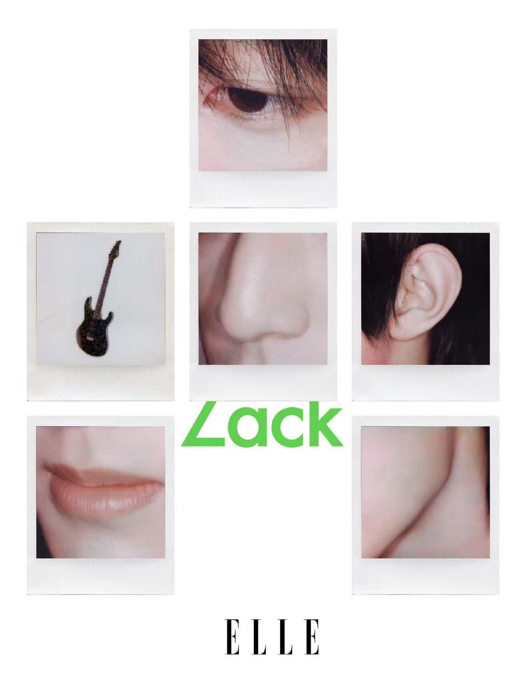 张泽禹特写张泽禹ELLE封面 张泽禹ELLE封面，特写镜头来啦 