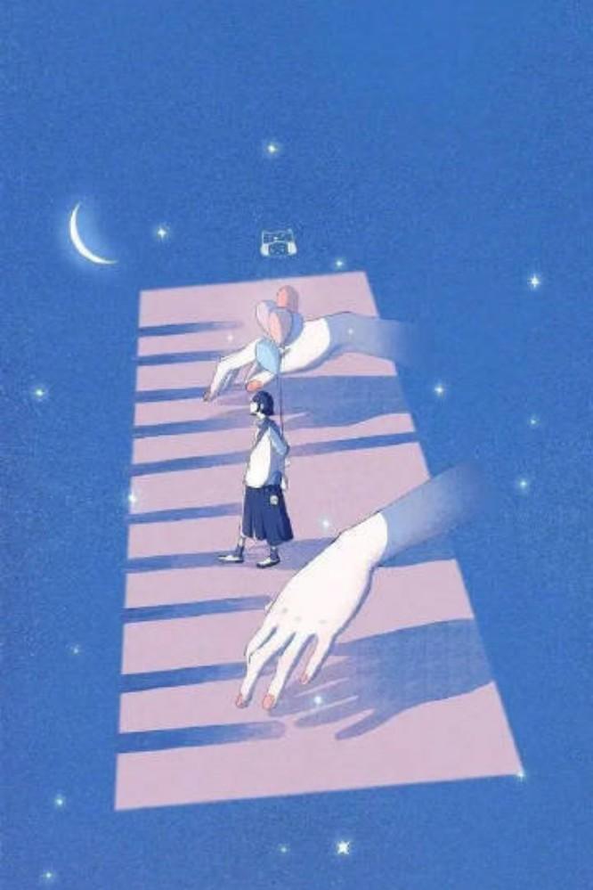 有言云：

“路遥非疲因，心郁方为累；不幸非苦源，希望破灭时。坎坷不颓废，自信丧