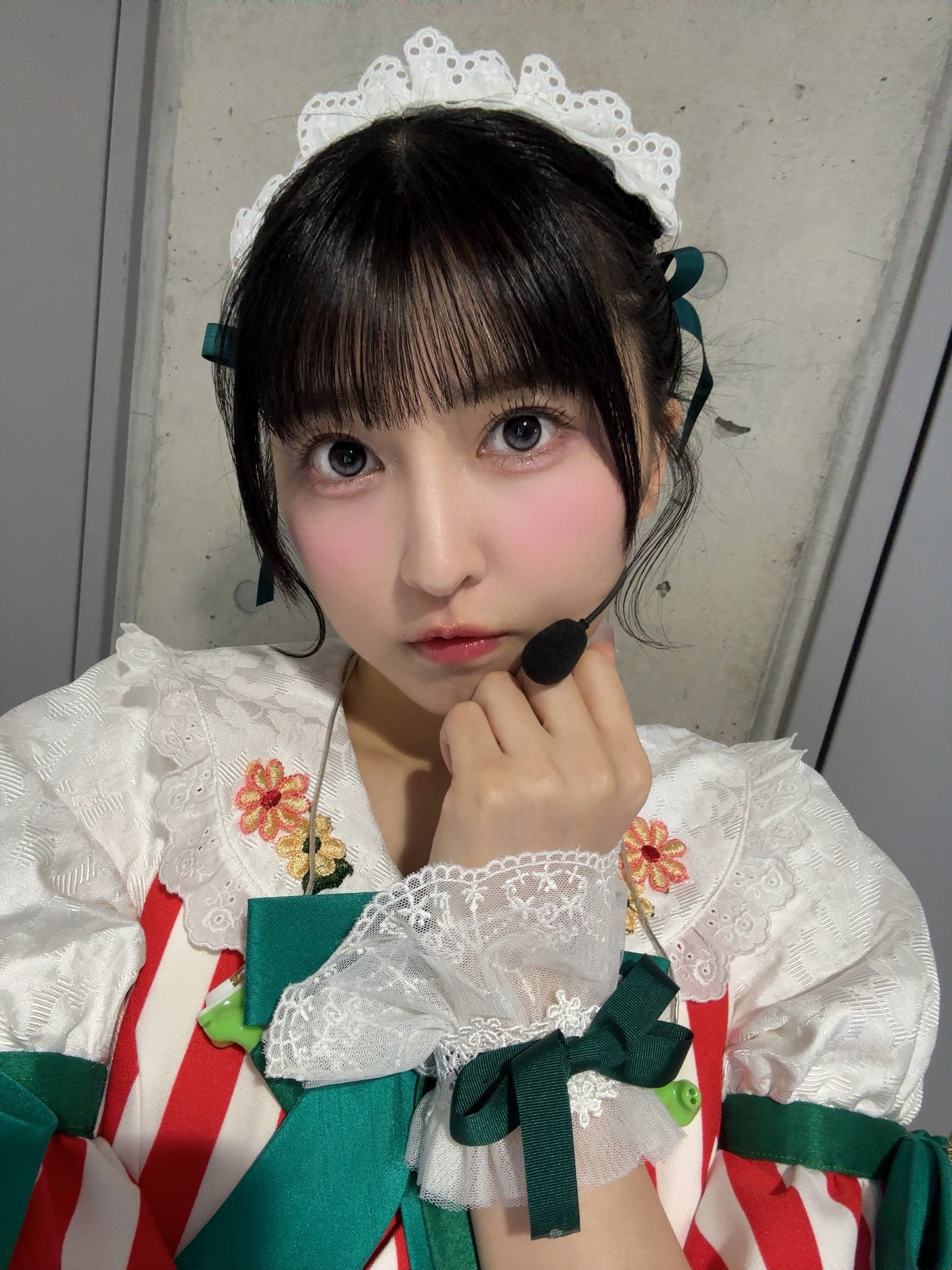 指出毬亜