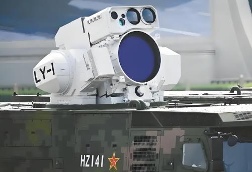 激光武器这赛道，中美日同场竞技，美国8000米、日本1200米，中国的数字是多少