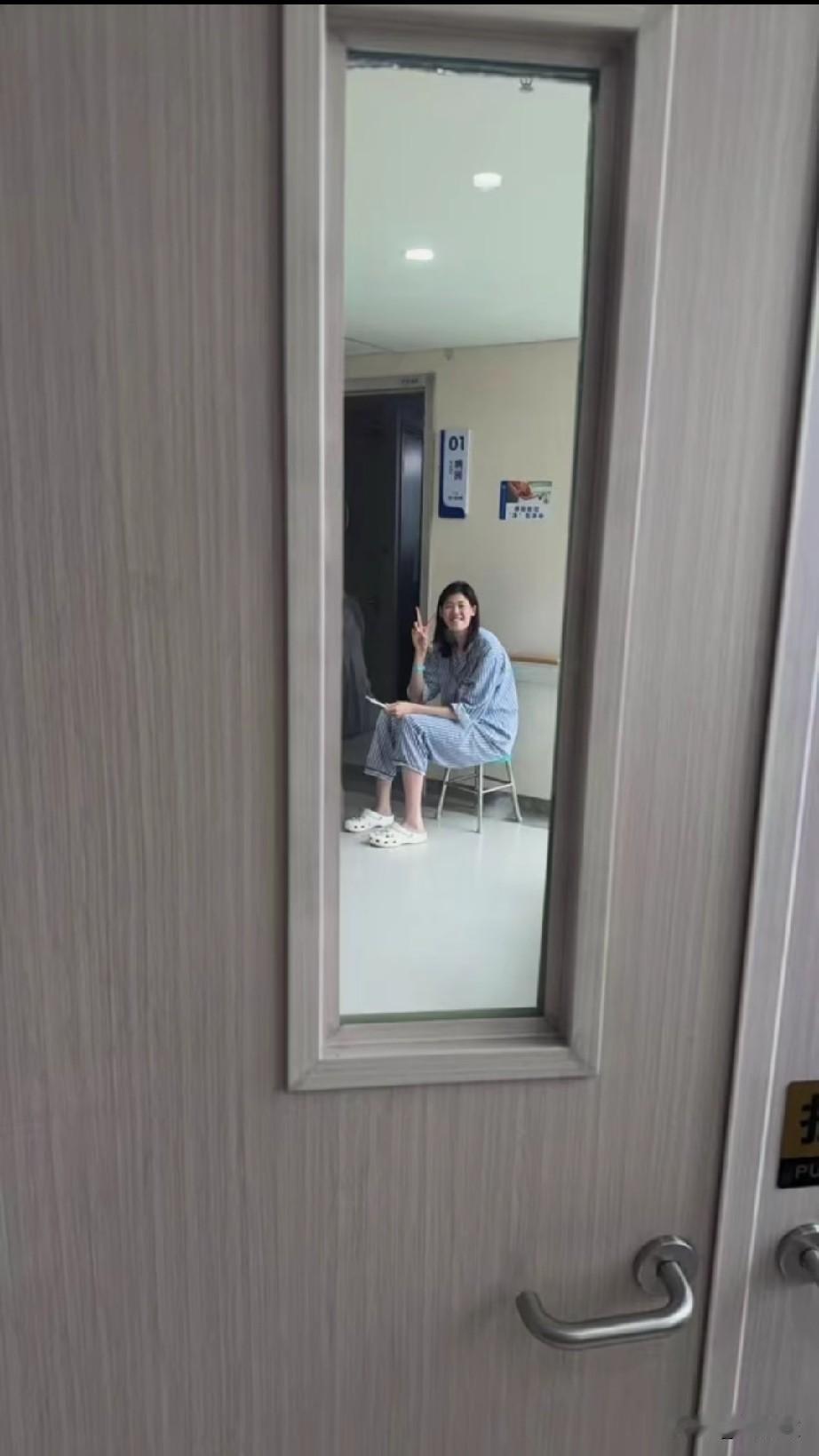 快讯：李盈莹因心脏问题再次手术，彻底无缘亚锦赛及亚运会！
李盈莹在个人账号中宣布