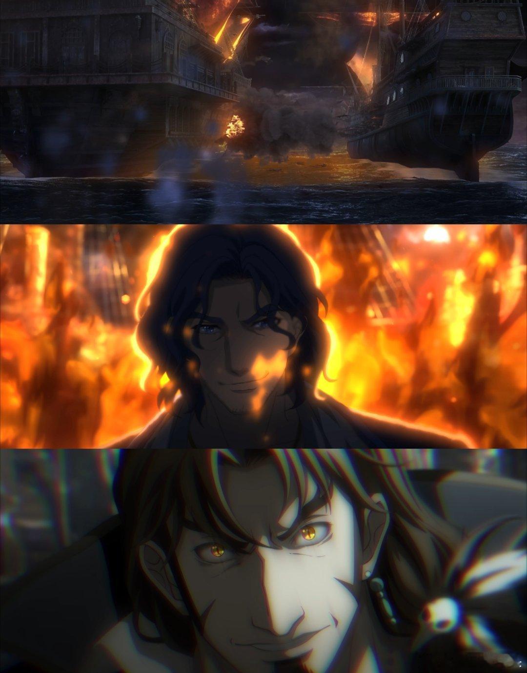 诡秘之主特别篇定档诡秘特别篇定档82秒全是大场面诡秘粉集合啦，定档PV每一帧都超