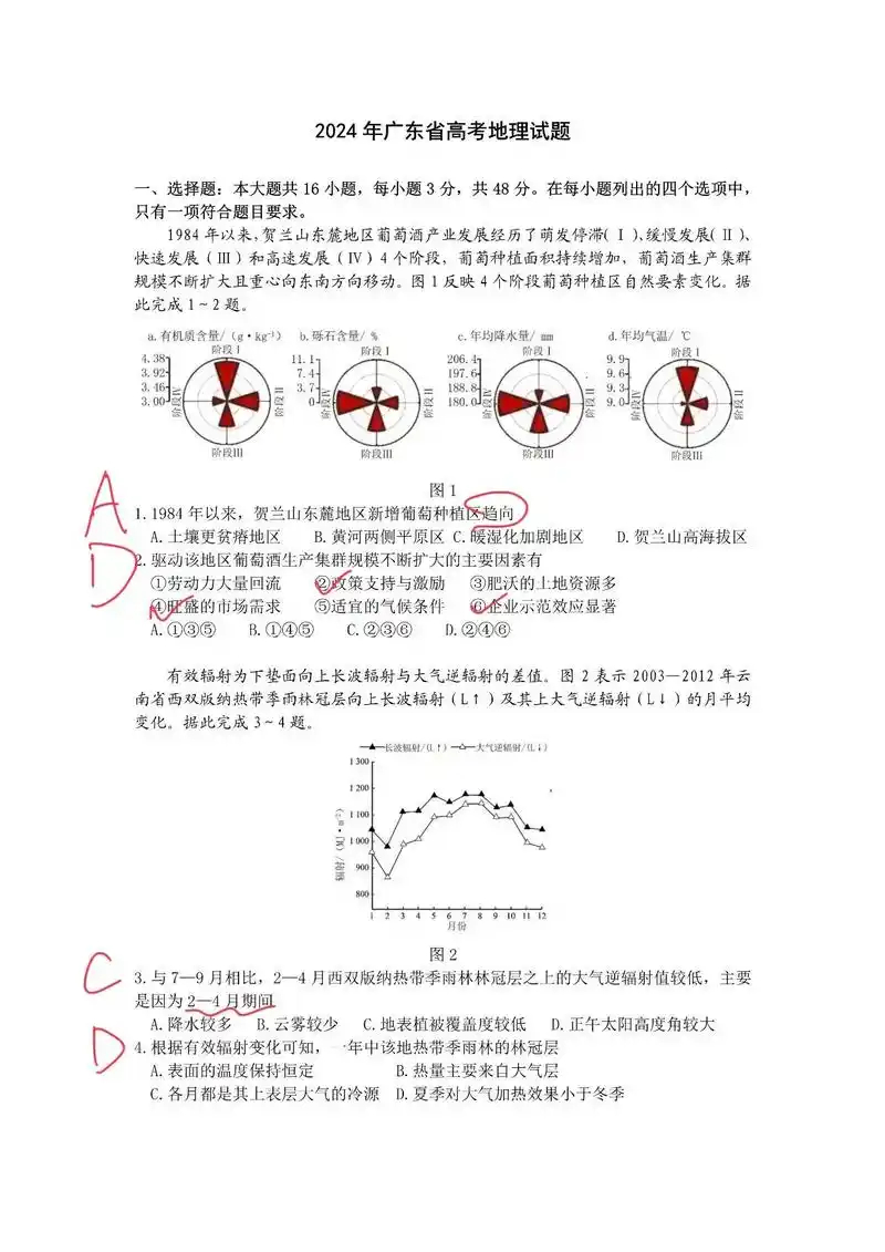 30岁才读懂了高考选择题人到三十才幡然醒悟，高考里的选择题，何尝不是人生的缩影。