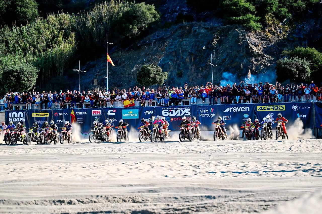 2026 FIM 六天 Enduro 国家杯：意大利夺冠

2026 年度 FI