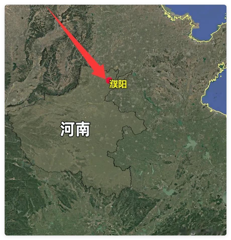 万万没想到，如今的濮阳，已成为河南的名片！

万万没想到，河南的名片里藏着这样一