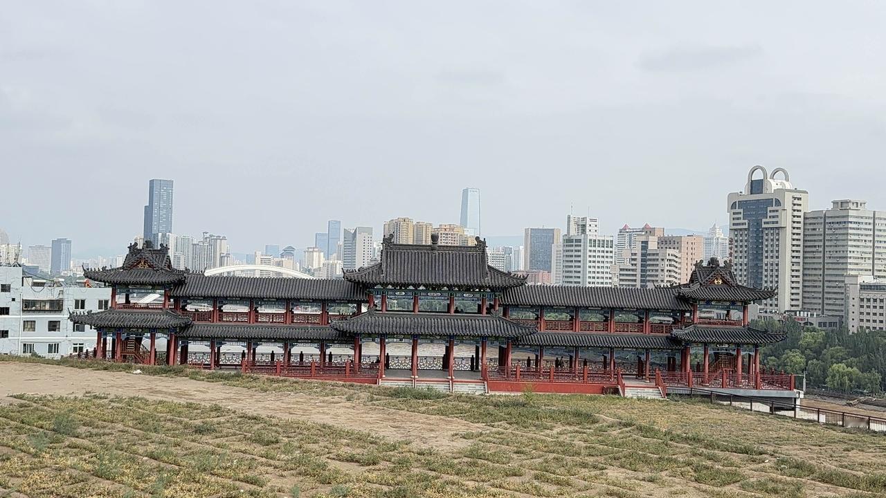 有望成为兰州新地标～