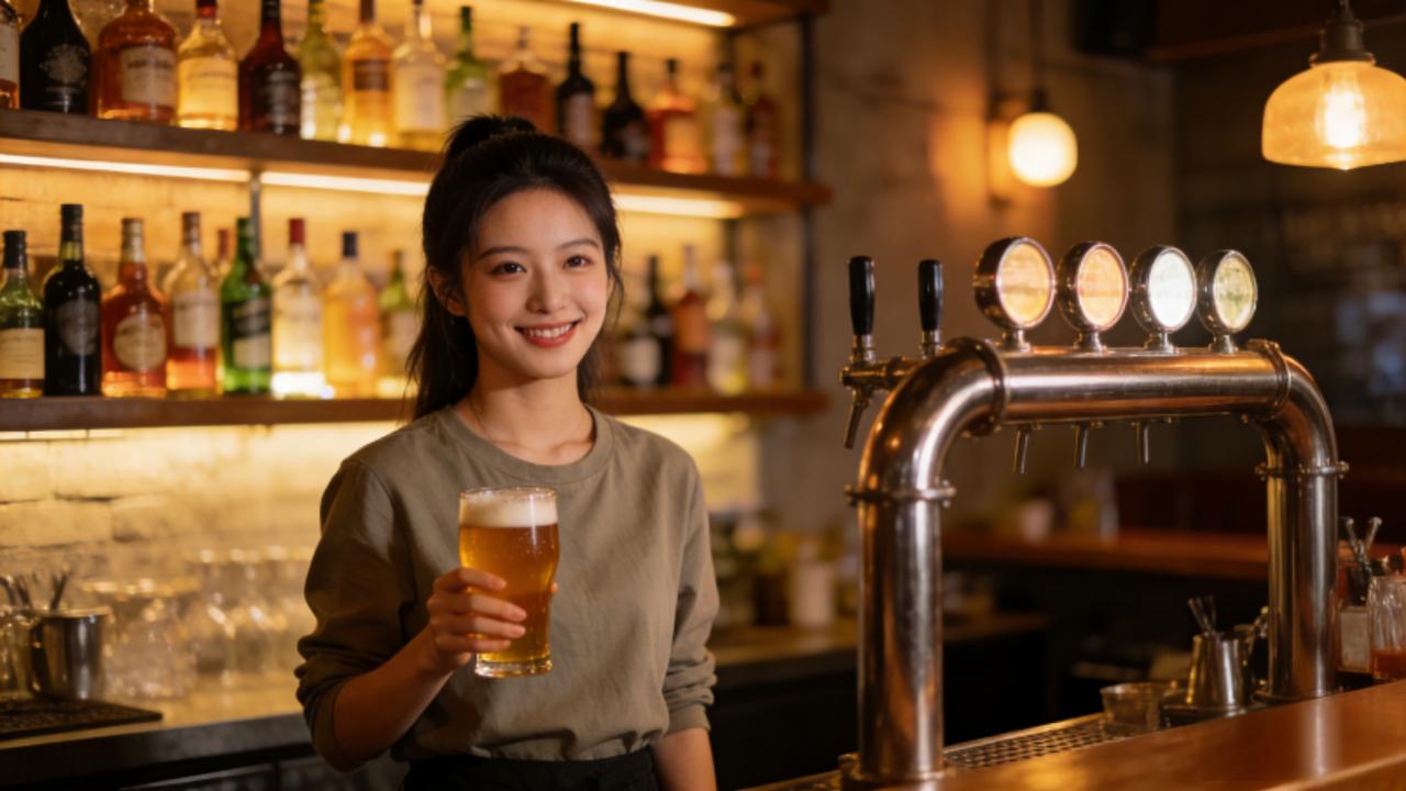 从选秀舞台到酒馆吧台！秦牛正威转行主理人，150元客单价踩中微醺经济风口
 
在